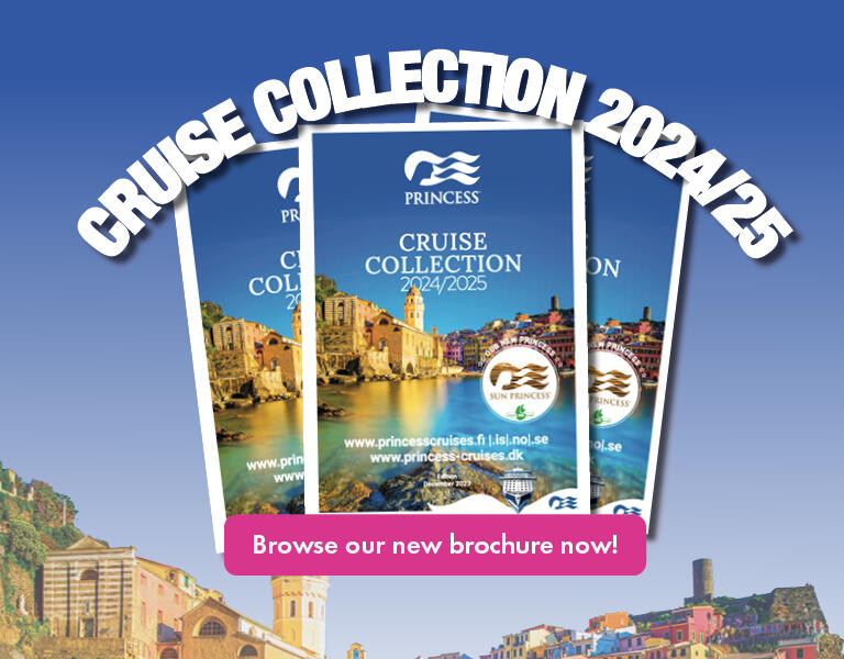 Princess Cruises cruise experiences with Princess Cruises